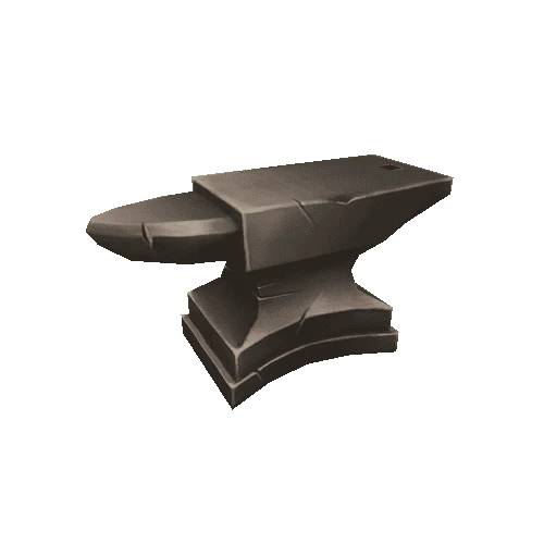 50_Anvil Stand